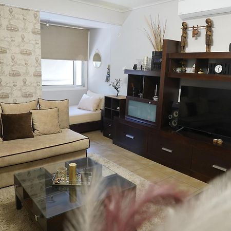 Hill View Apartment Near Acropolis Athens Luaran gambar