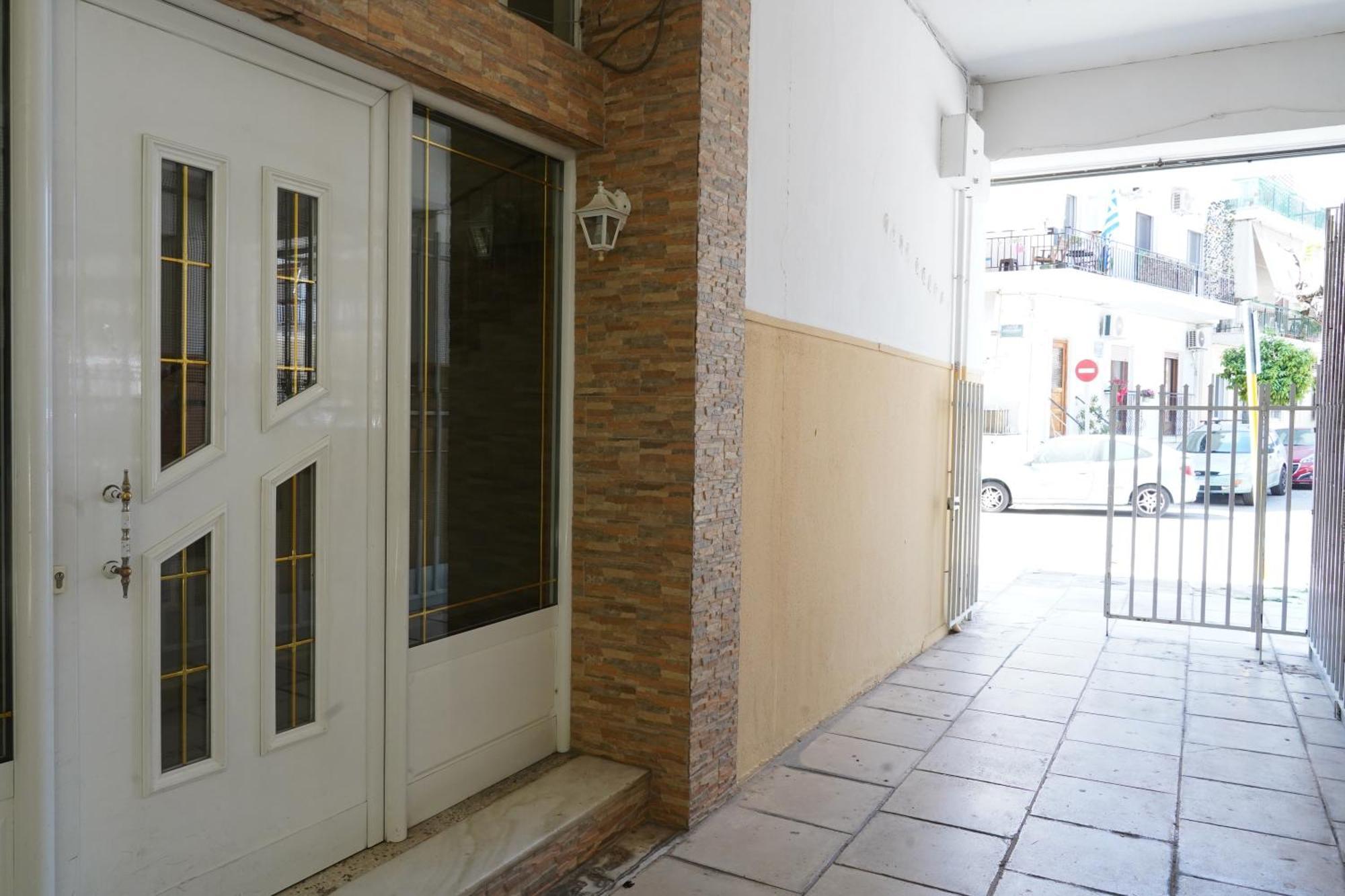 Hill View Apartment Near Acropolis Athens Luaran gambar