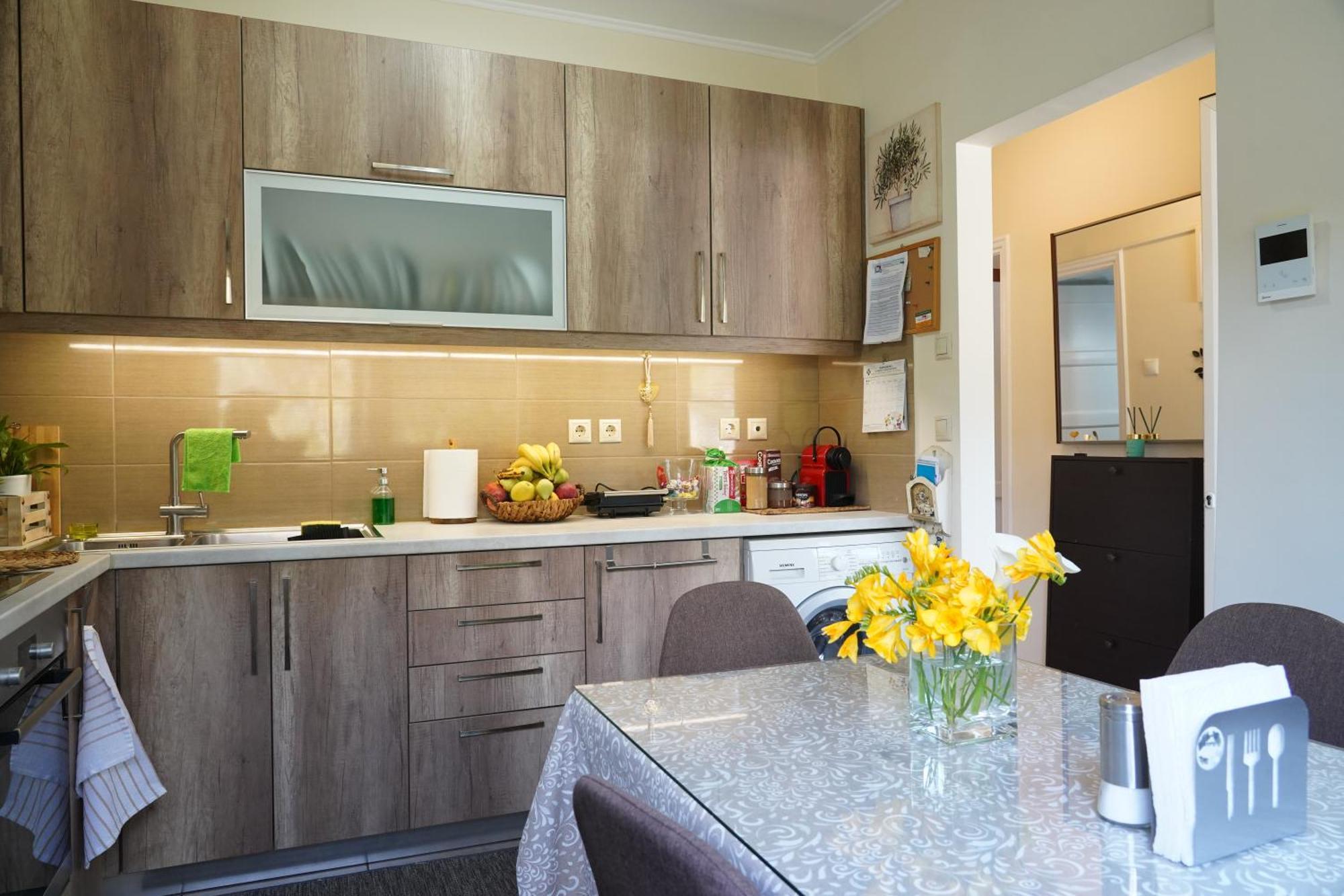 Hill View Apartment Near Acropolis Athens Luaran gambar