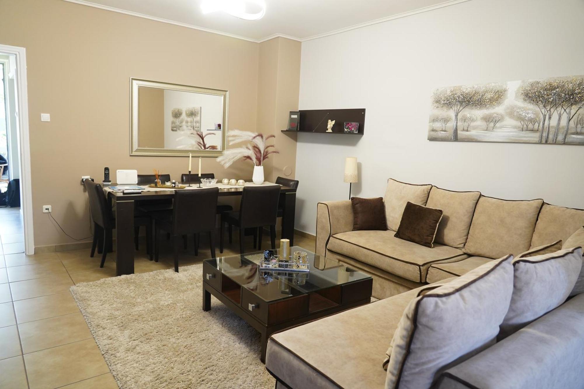 Hill View Apartment Near Acropolis Athens Luaran gambar