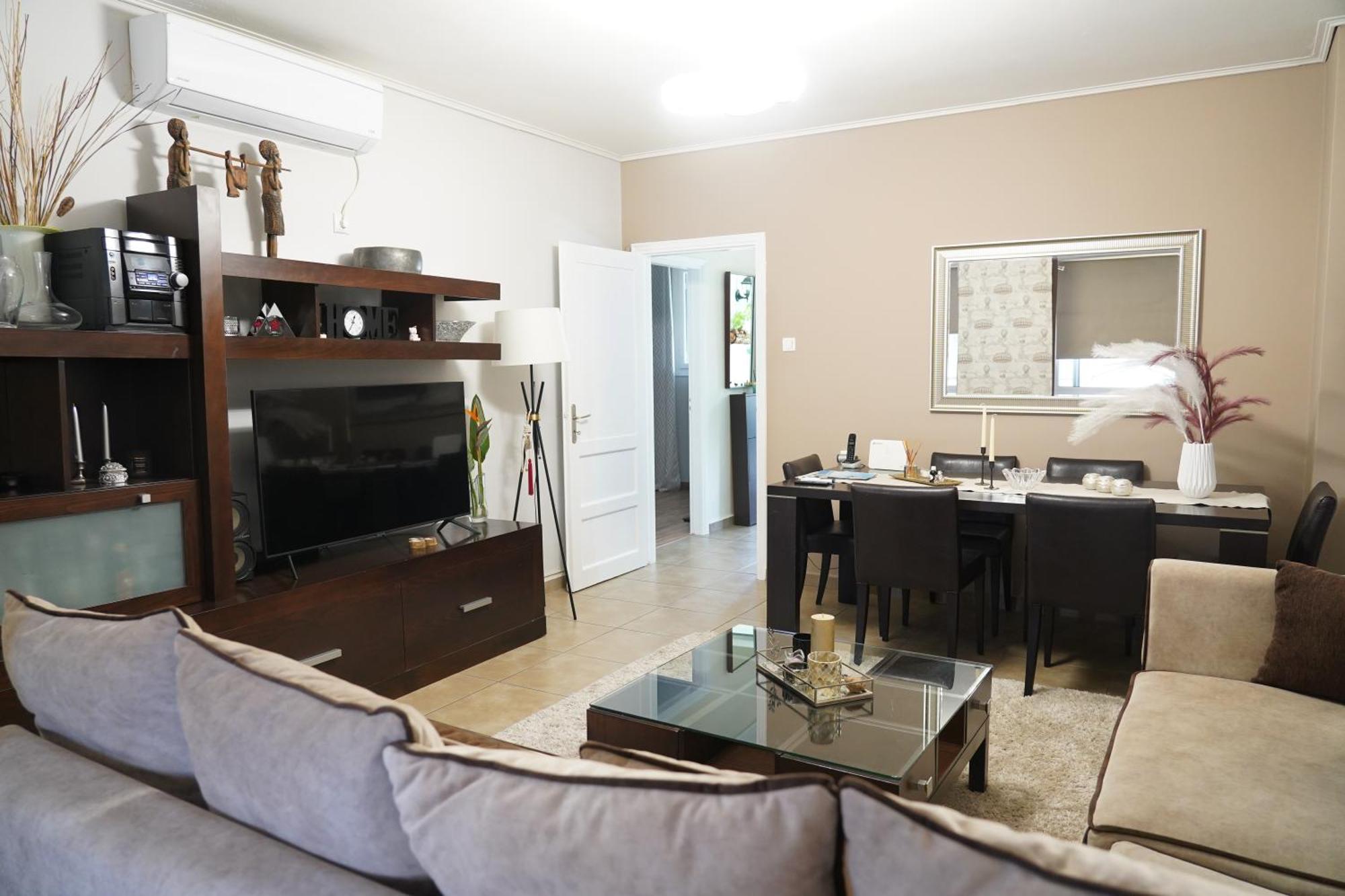 Hill View Apartment Near Acropolis Athens Luaran gambar