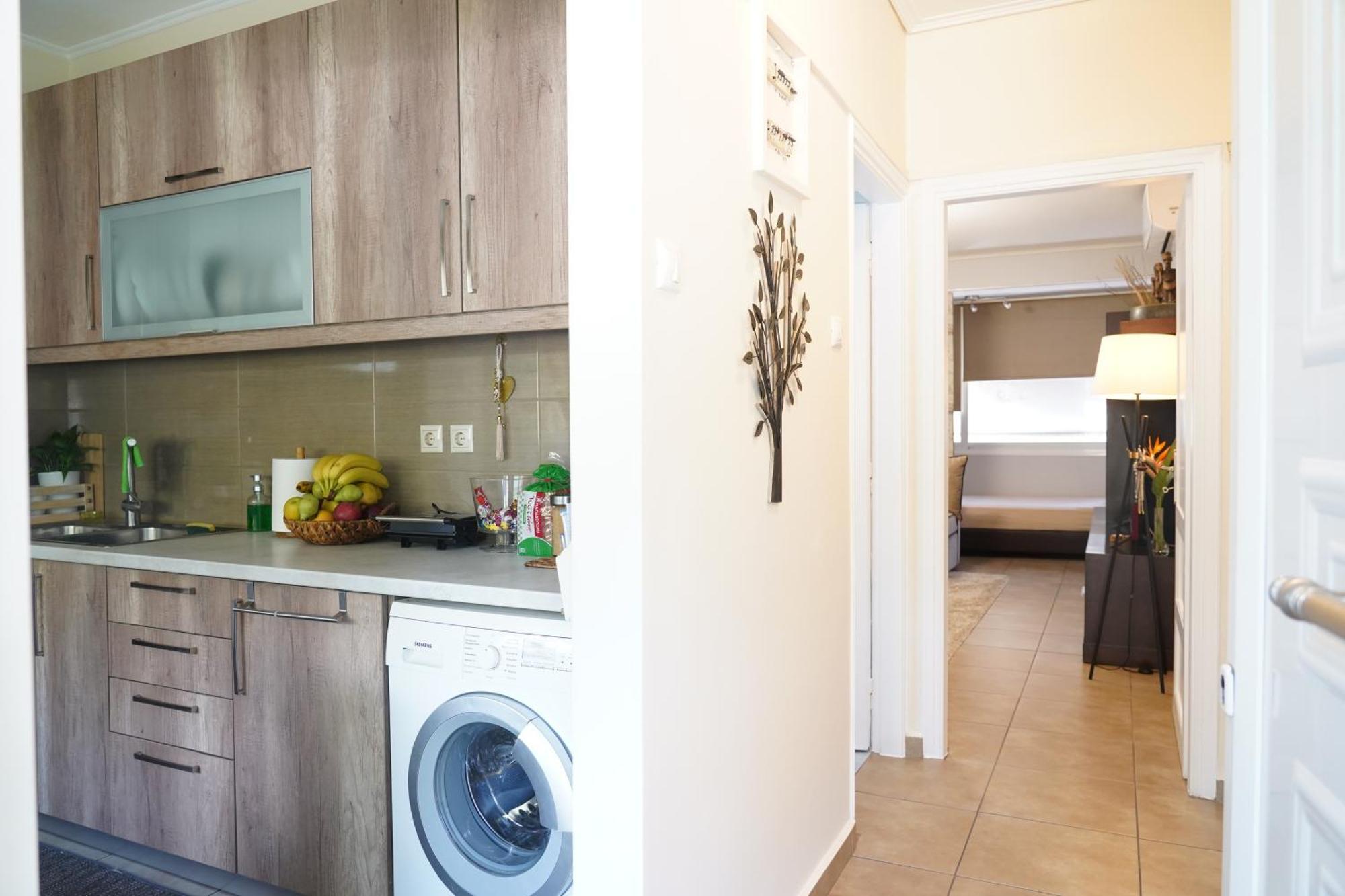 Hill View Apartment Near Acropolis Athens Luaran gambar