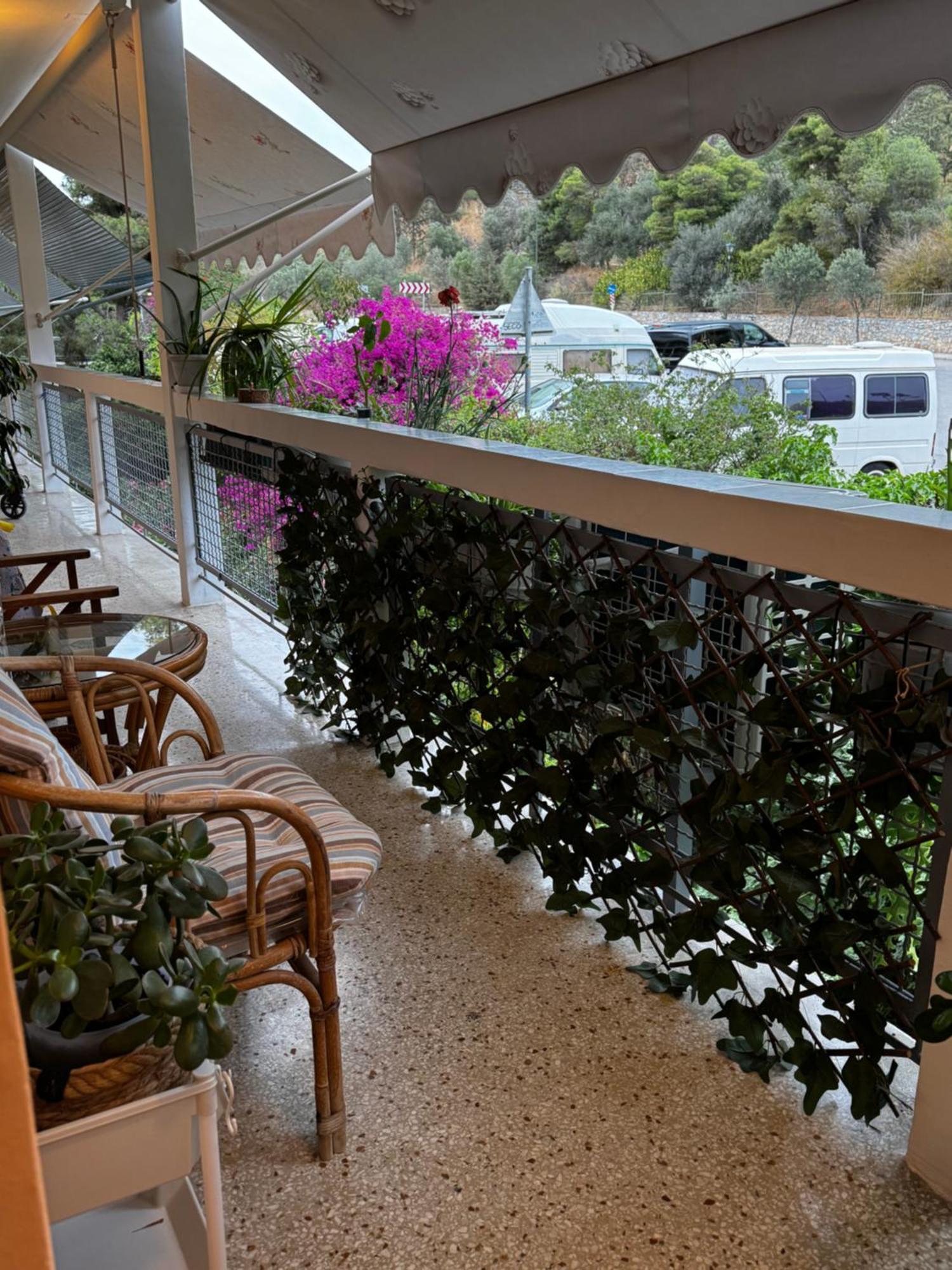 Hill View Apartment Near Acropolis Athens Luaran gambar