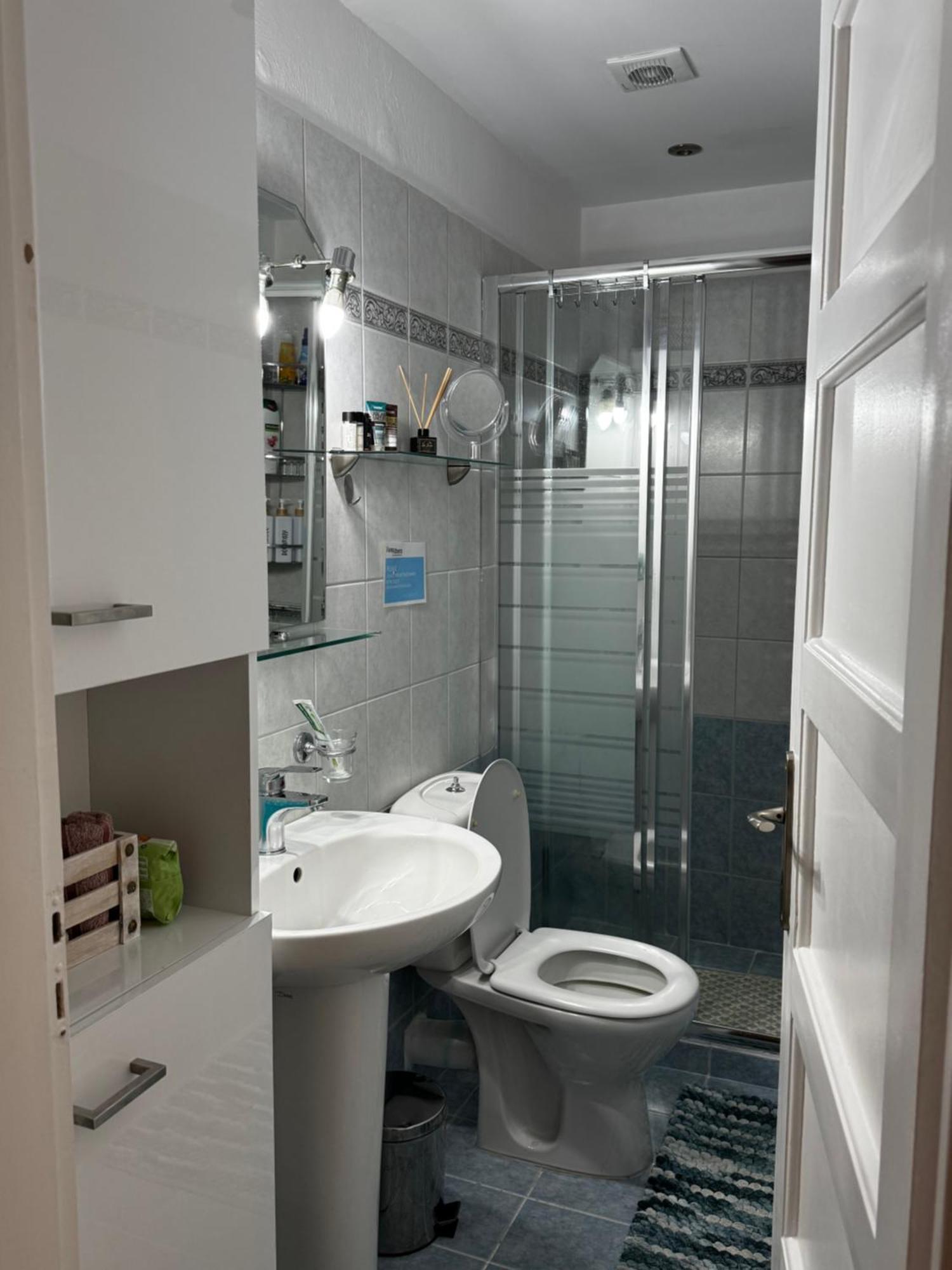 Hill View Apartment Near Acropolis Athens Luaran gambar
