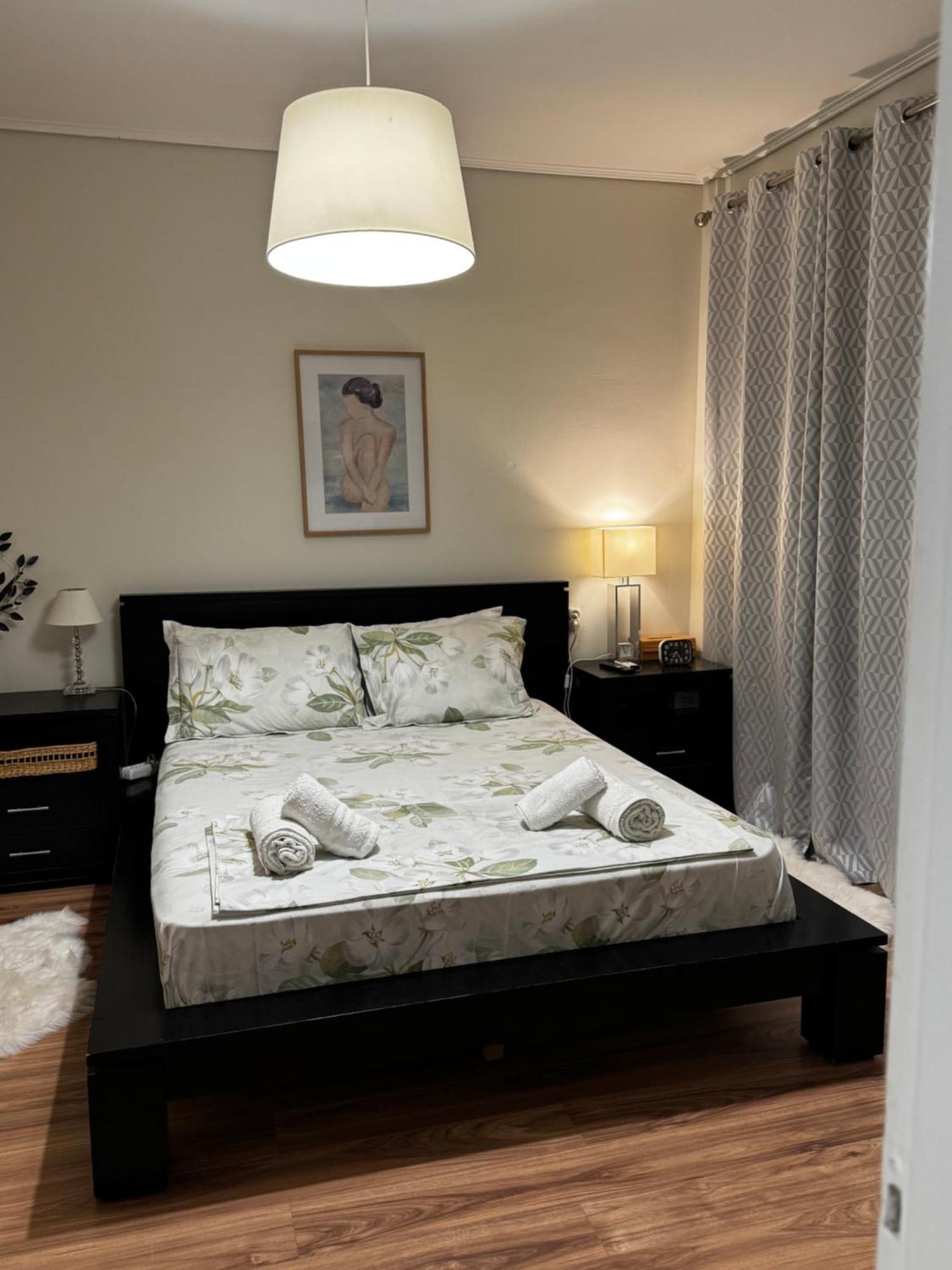 Hill View Apartment Near Acropolis Athens Luaran gambar